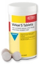 Virkon 50x5g töflur: gefur 25l lausn image